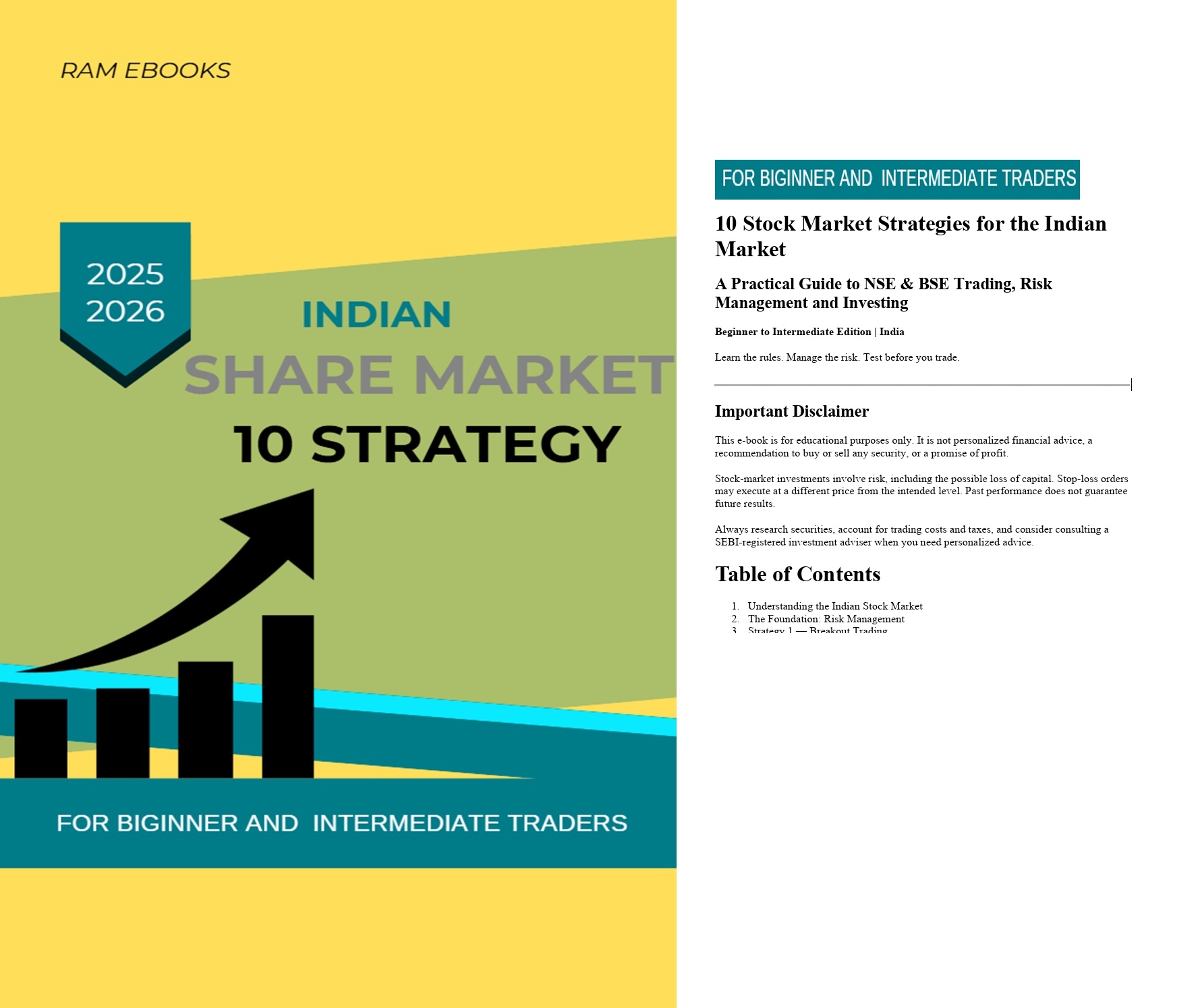 Market Minutes | Stock-Market Ebooks